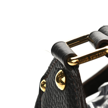 Louis Vuitton Mahina XL Black 11 of 11