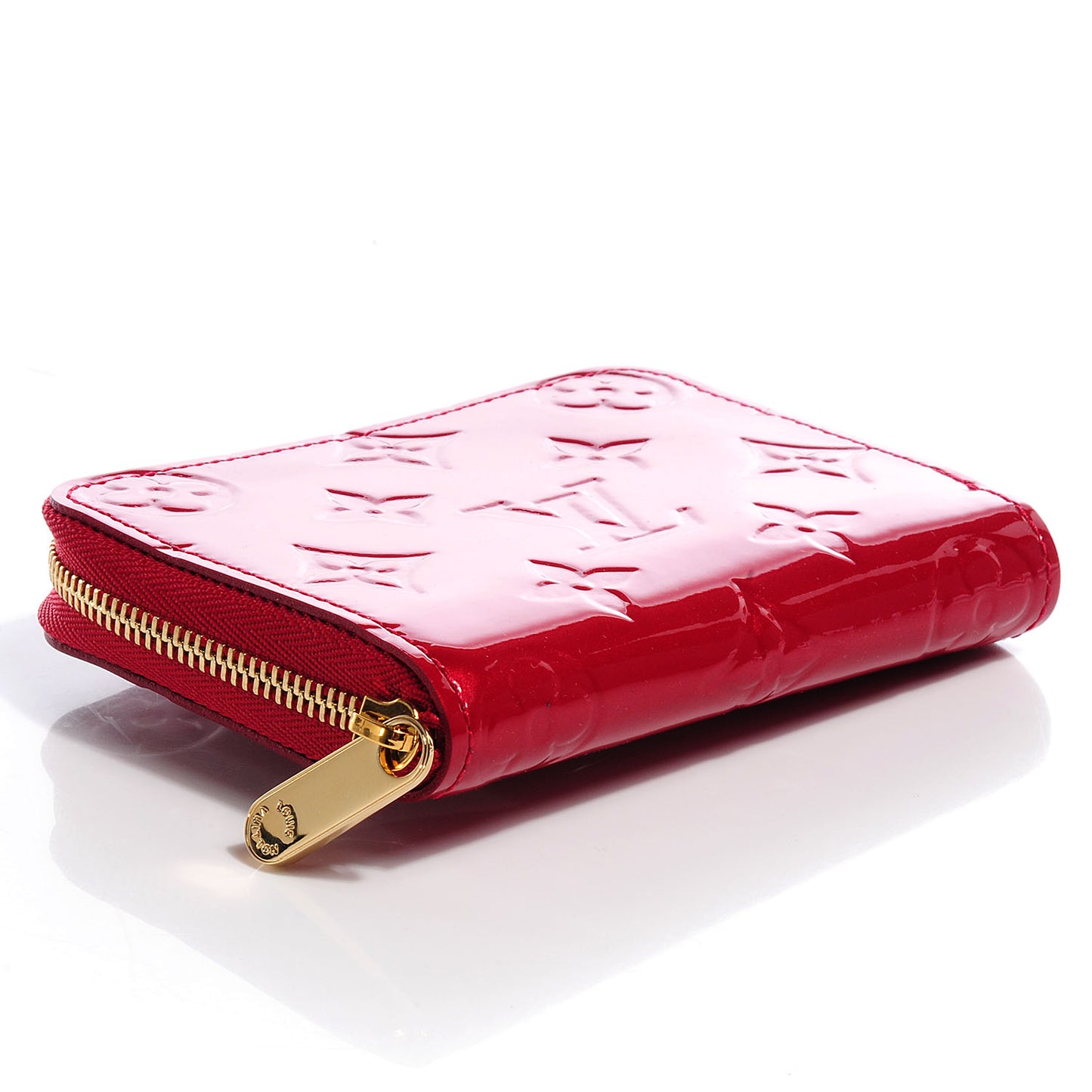 Vernis Zippy Coin Purse Pomme D'Amour