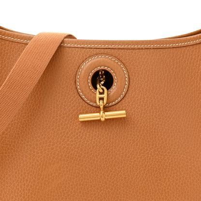 Hermes Evergrain Vespa PM Gold 7 of 14