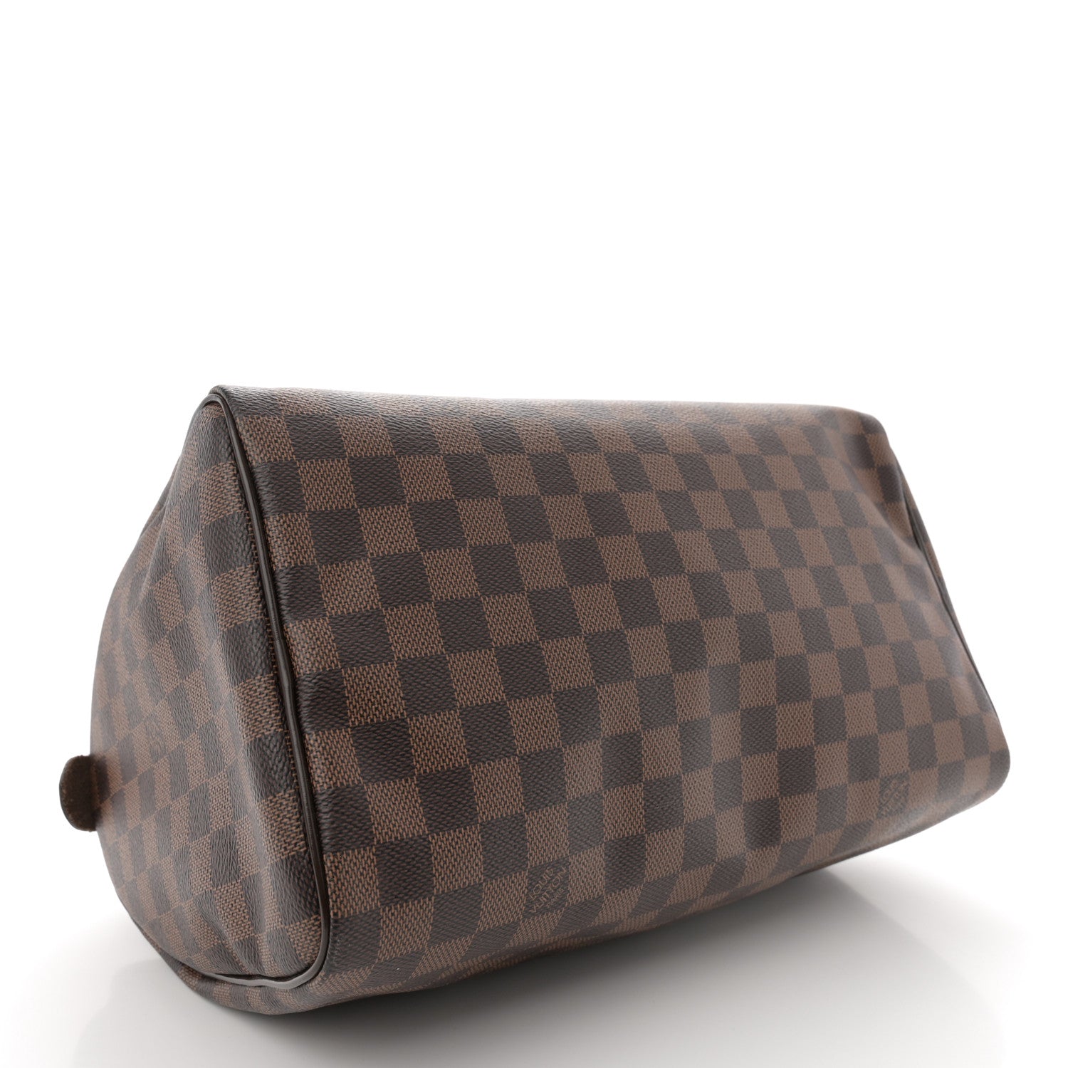 Louis Vuitton Damier Ebene Speedy 30 4 of 10
