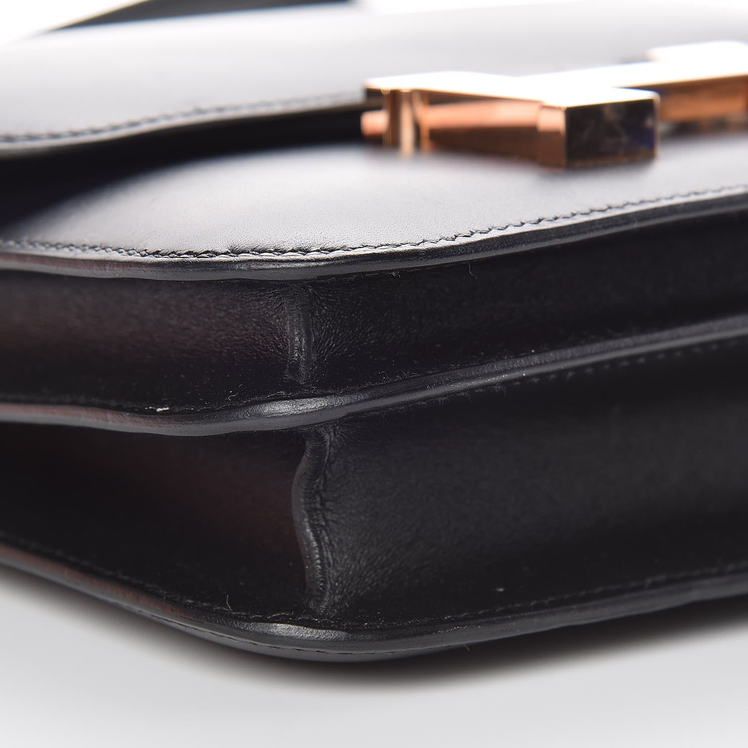 Hermes Evercalf Constance 18 Black 5 of 25