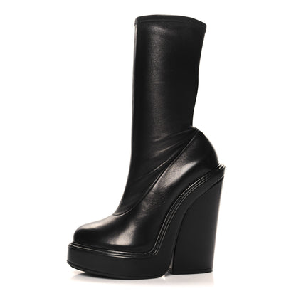 Givenchy Lambskin Look Book Boots 39 Black 1 of 8