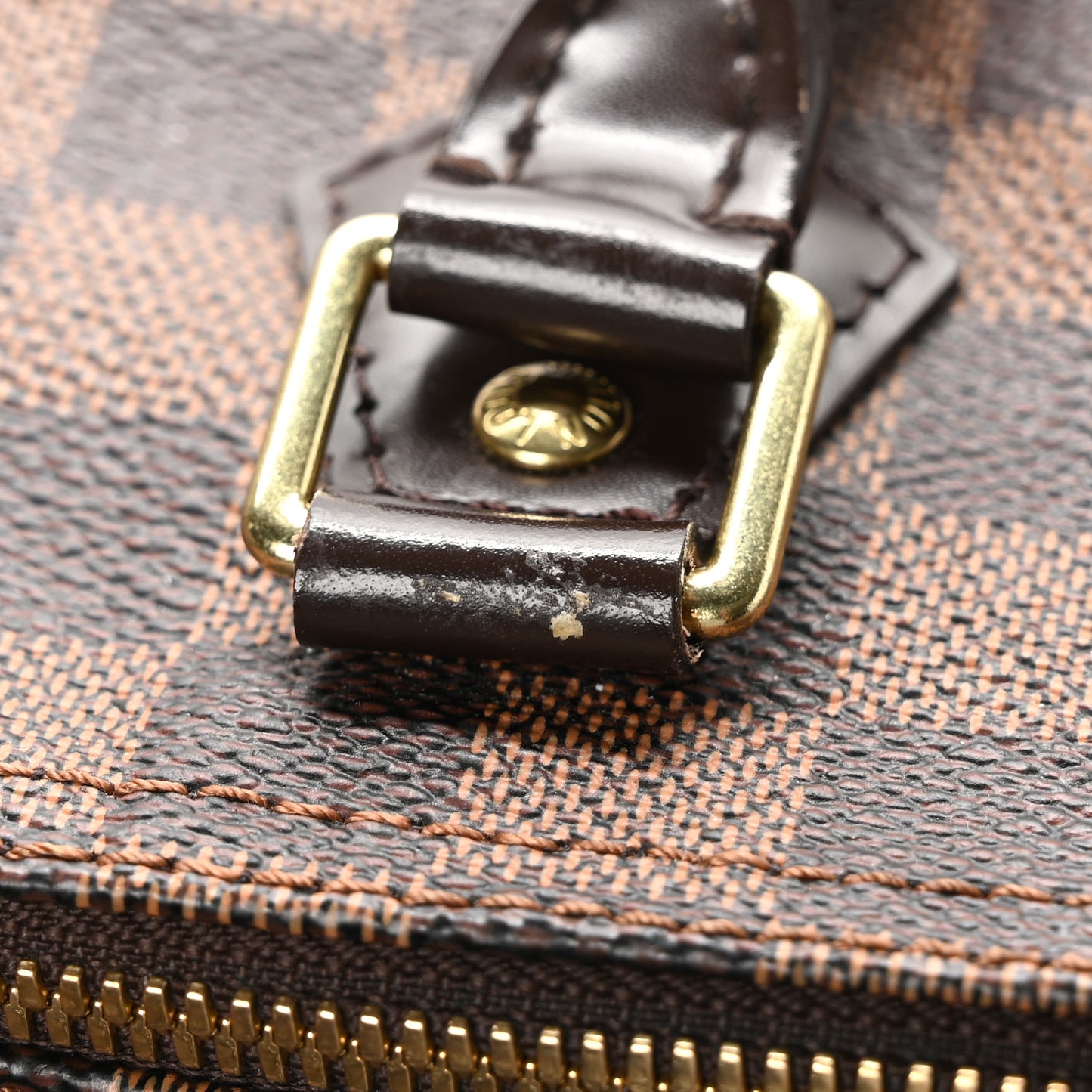 Damier Ebene Speedy Bandouliere 30