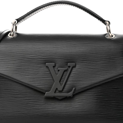 Louis Vuitton Epi Pochette Grenelle Black 7 of 10