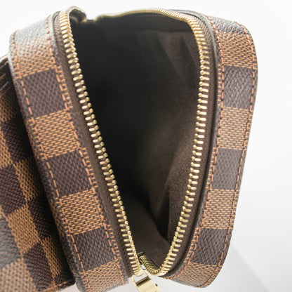 Louis Vuitton Damier Ebene Geronimos 5 of 7