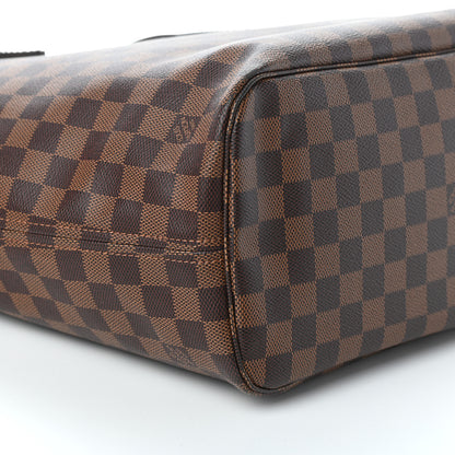Louis Vuitton Damier Ebene Neo Neverfull MM 9 of 9