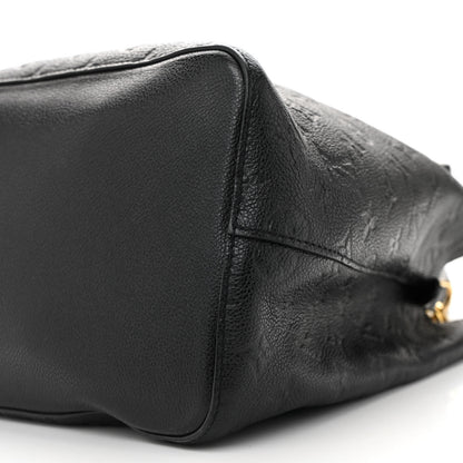 Louis Vuitton Empreinte Neonoe MM Black 10 of 12