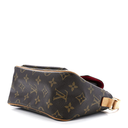 Louis Vuitton Monogram Viva-Cite PM 8 of 10