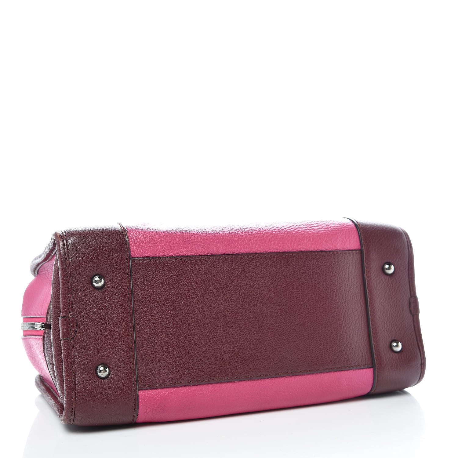 Loewe Goatskin Amazona 28 Pink 4 of 23