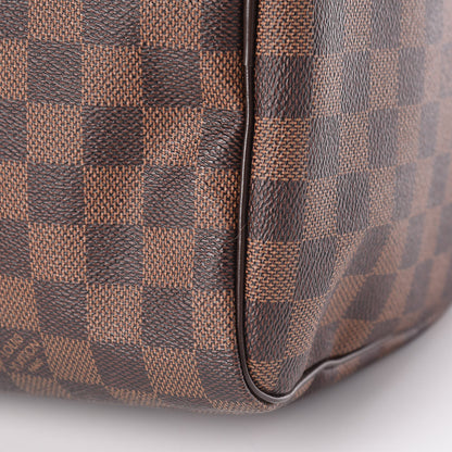 Louis Vuitton Damier Ebene Speedy 30 12 of 12