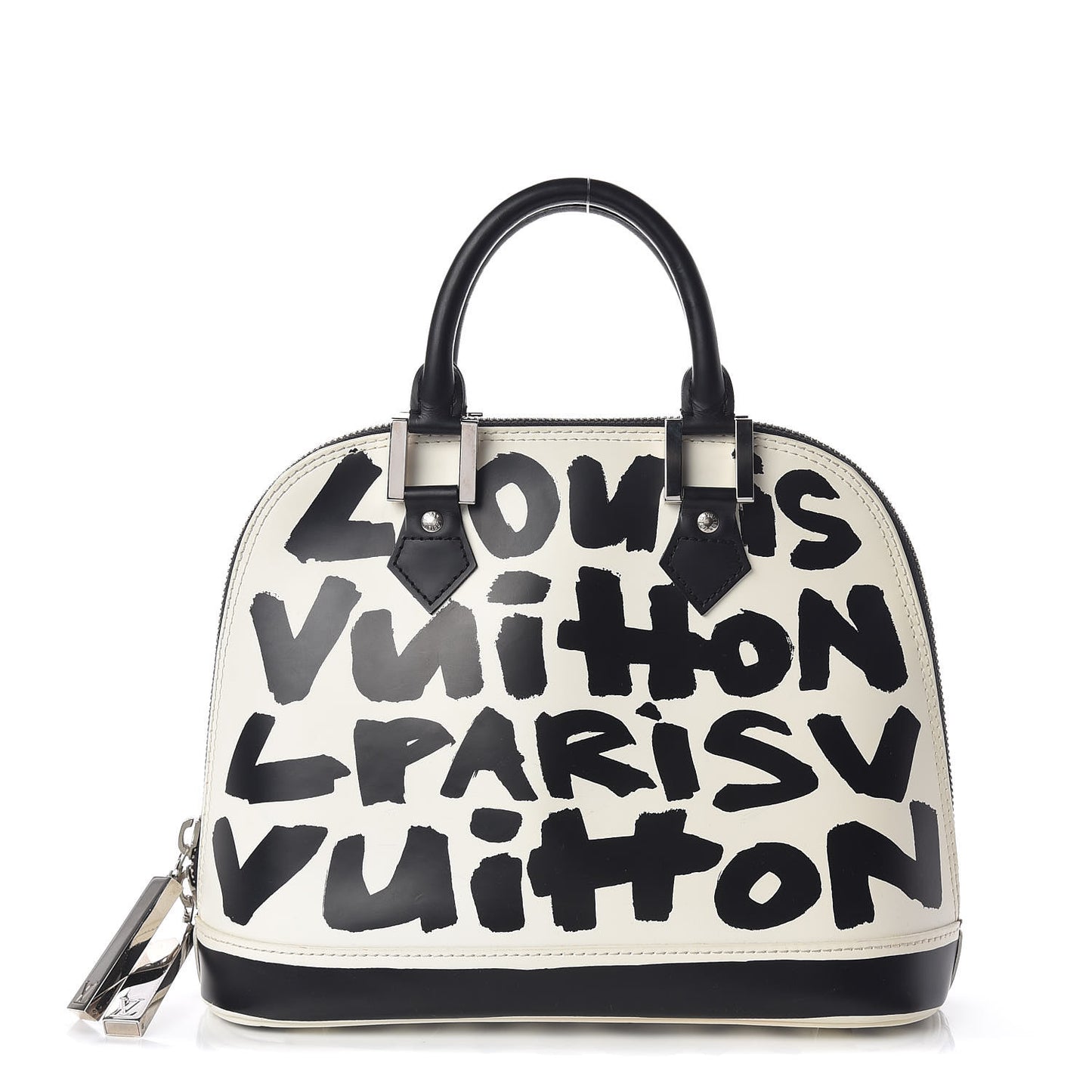 Graffiti Alma MM Black
