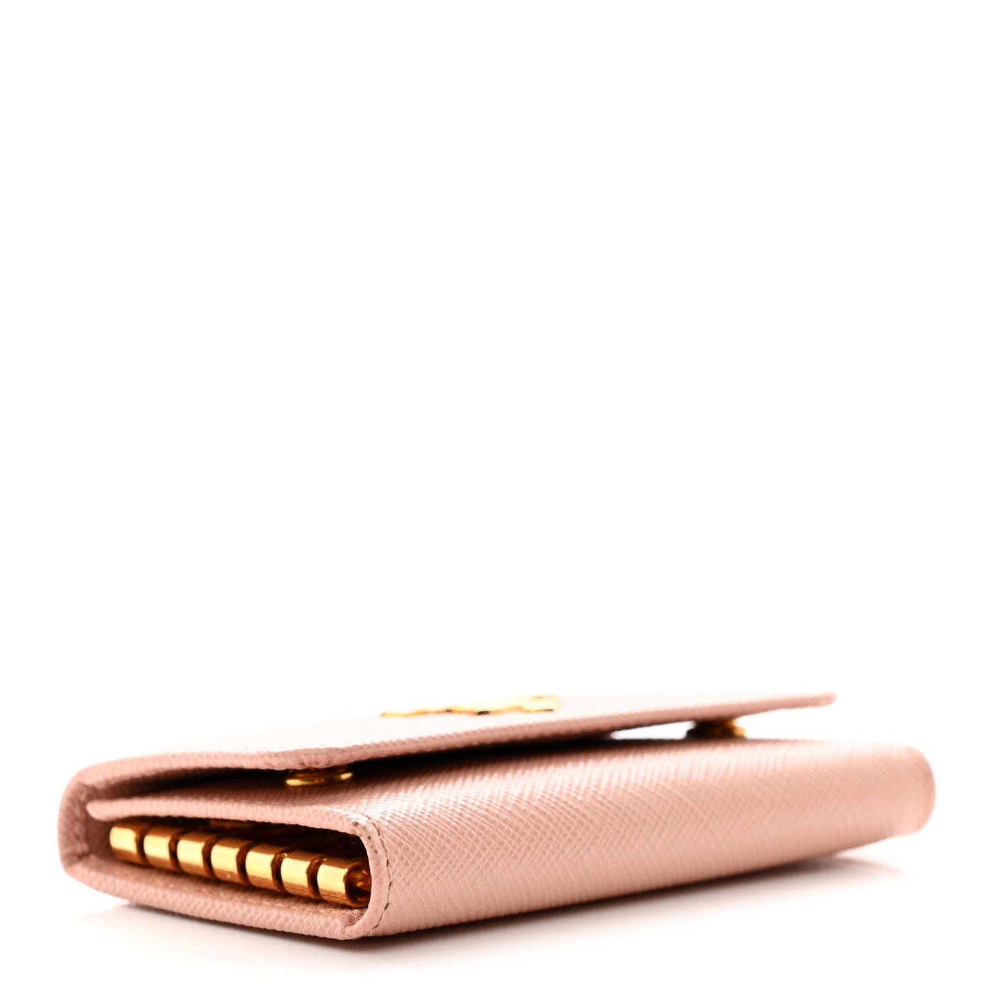 Saffiano Fiocco 6 Key Holder Peonia