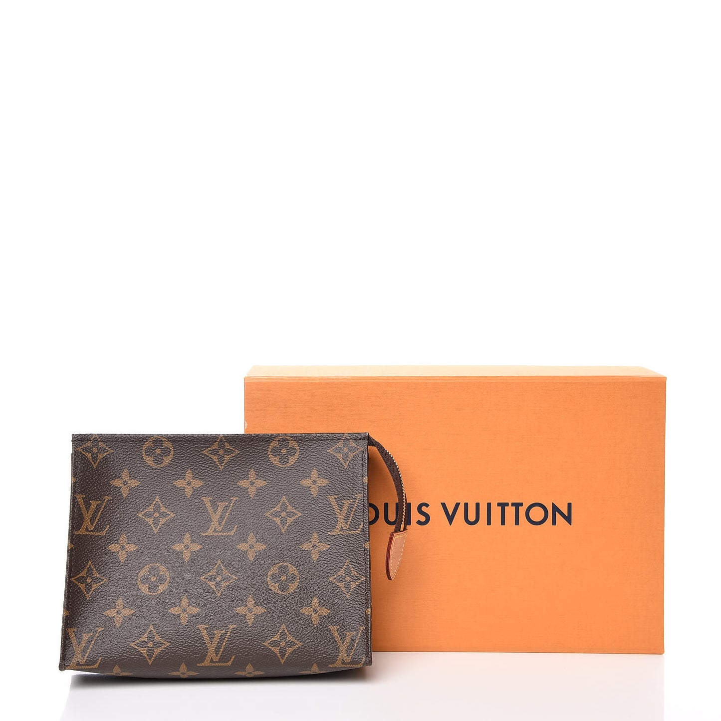 Monogram Toiletry Pouch 19