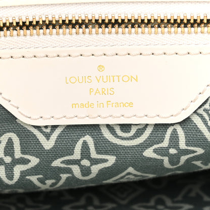 Louis Vuitton Tahitienne Cabas GM Menthe 5 of 12