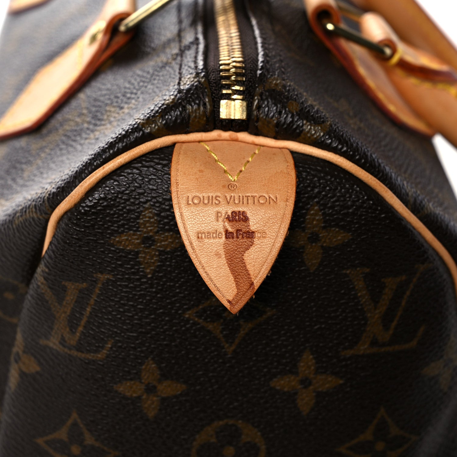Louis Vuitton Monogram Speedy 25 6 of 17