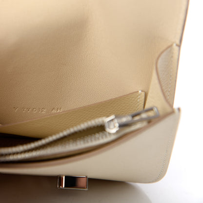 Hermes Epsom Constance Slim Wallet Craie 7 of 8