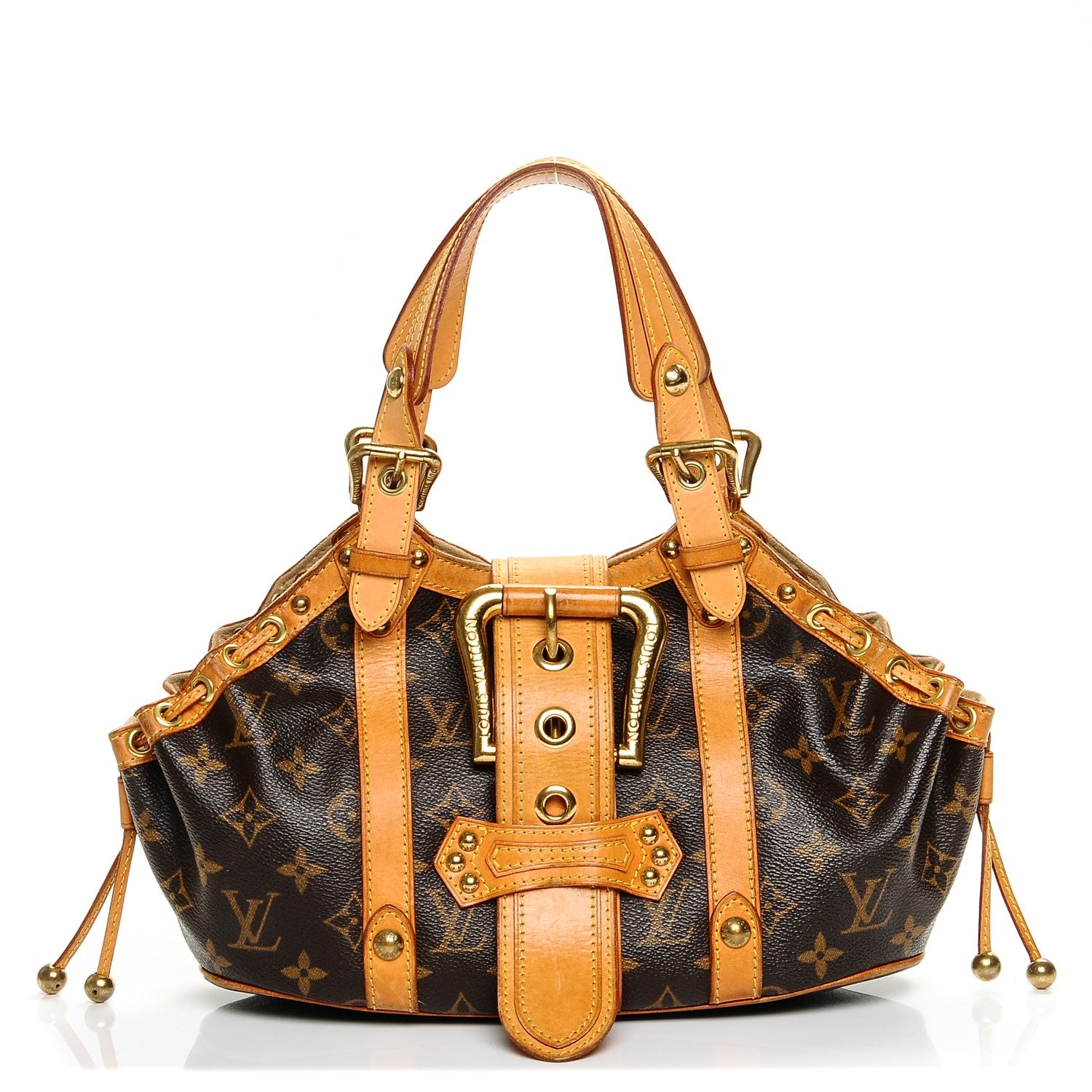 Louis Vuitton Monogram Theda GM 1 of 22