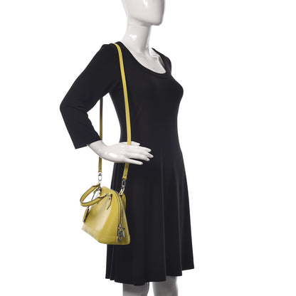 Louis Vuitton Epi Alma BB Pistache 2 of 10