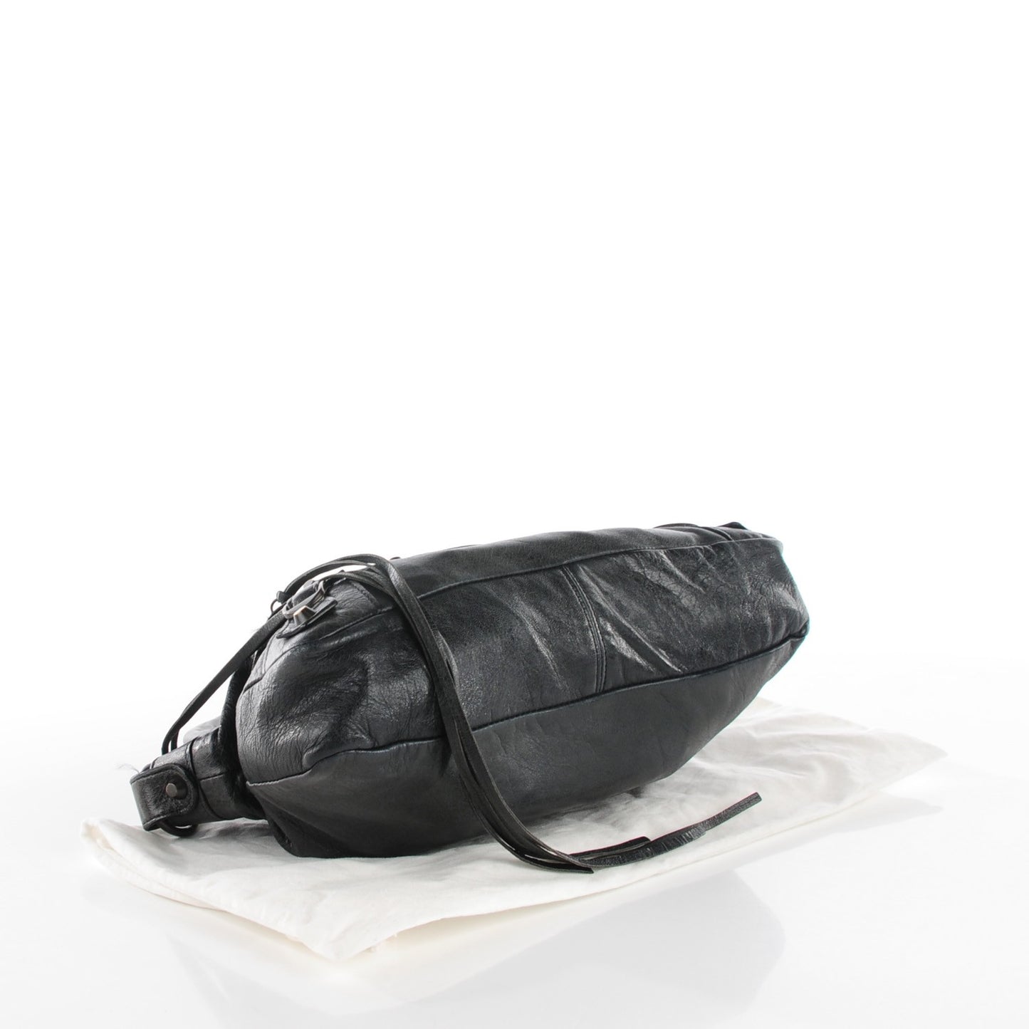 Agneau Classic Hardware First Black