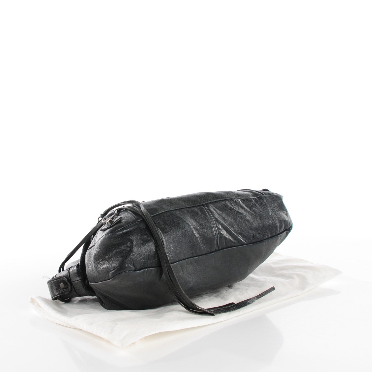 Balenciaga Agneau Classic Hardware First Black 11 of 16
