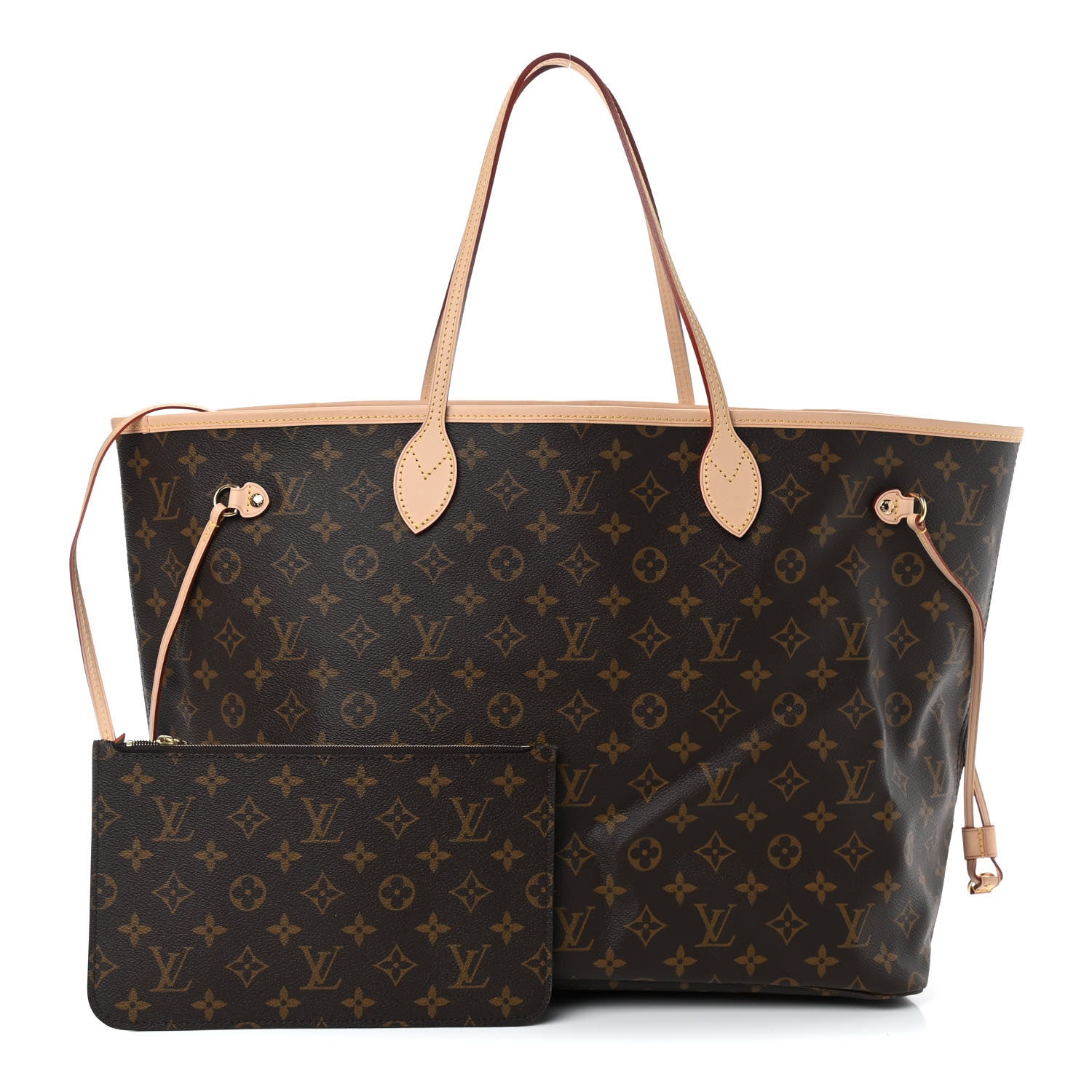 Louis Vuitton Monogram Neo Neverfull GM 1 of 10