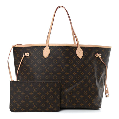 Louis Vuitton Monogram Neo Neverfull GM 1 of 10
