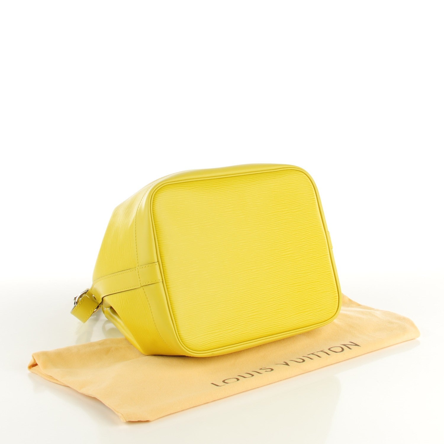 Louis Vuitton Epi Petit Noe NM Pistache 4 of 7