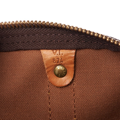 Louis Vuitton Monogram Keepall 45 9 of 9
