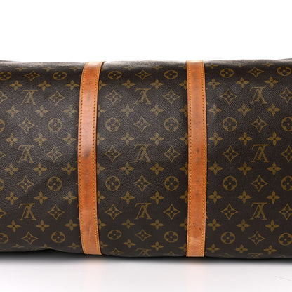 Louis Vuitton Monogram Keepall 60 29 of 32
