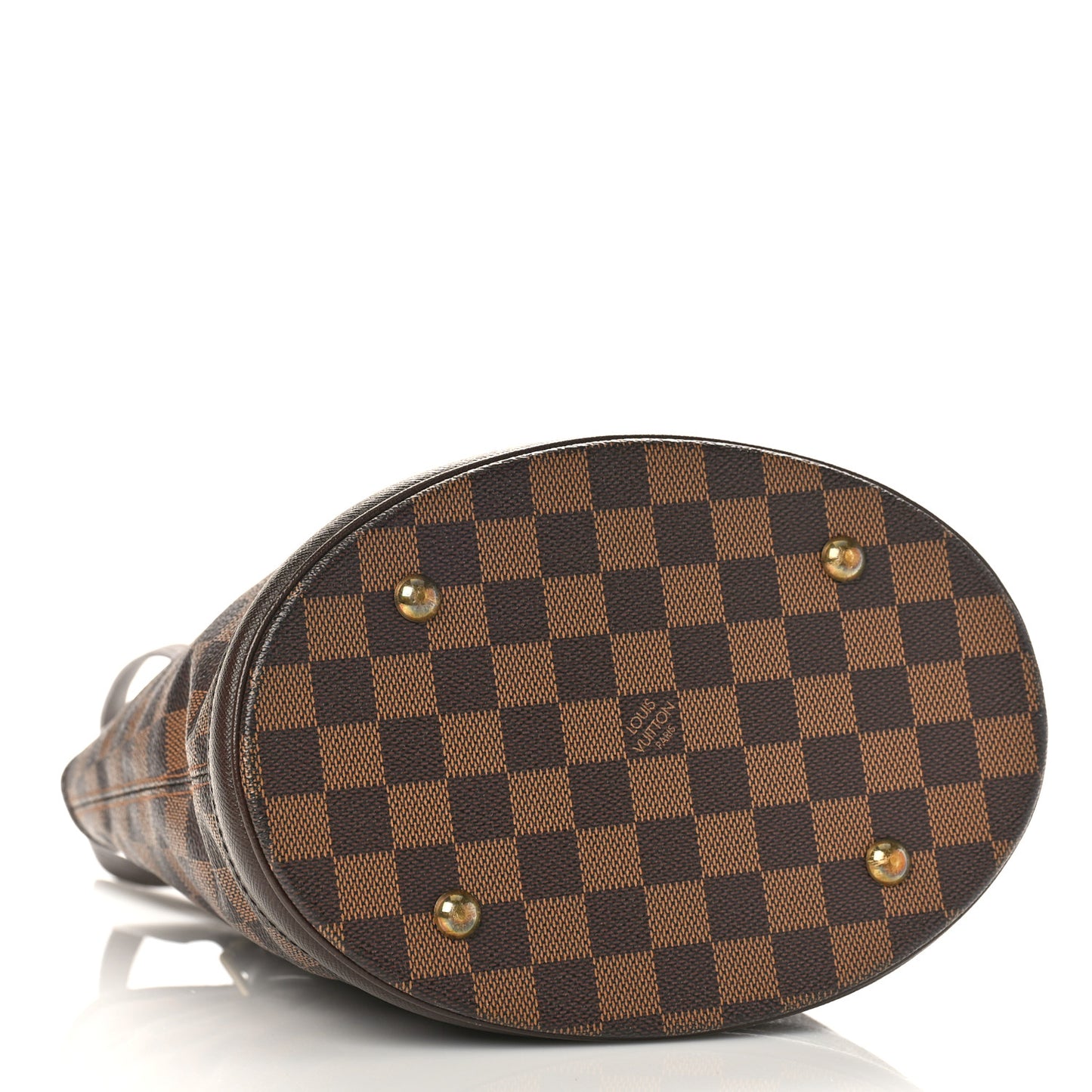 Damier Ebene Marais Bucket 23
