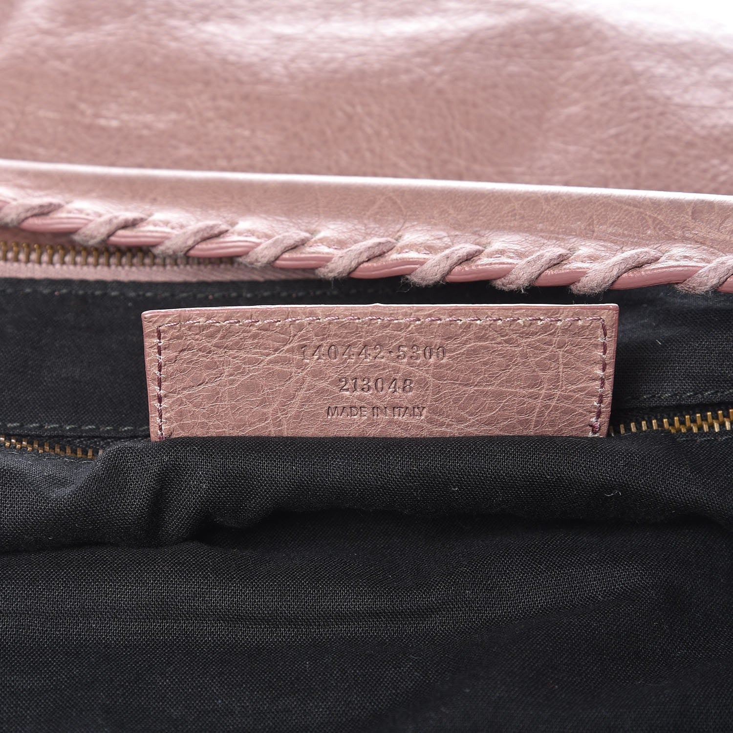Balenciaga Agneau Classic Hardware Day Hobo Parme 7 of 11
