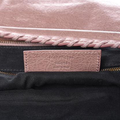 Balenciaga Agneau Classic Hardware Day Hobo Parme 7 of 11