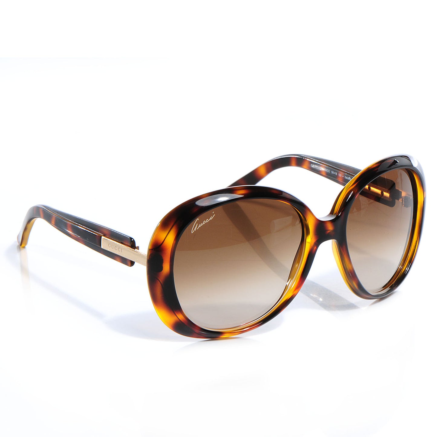 Tortoise Sunglasses GG 3534/S