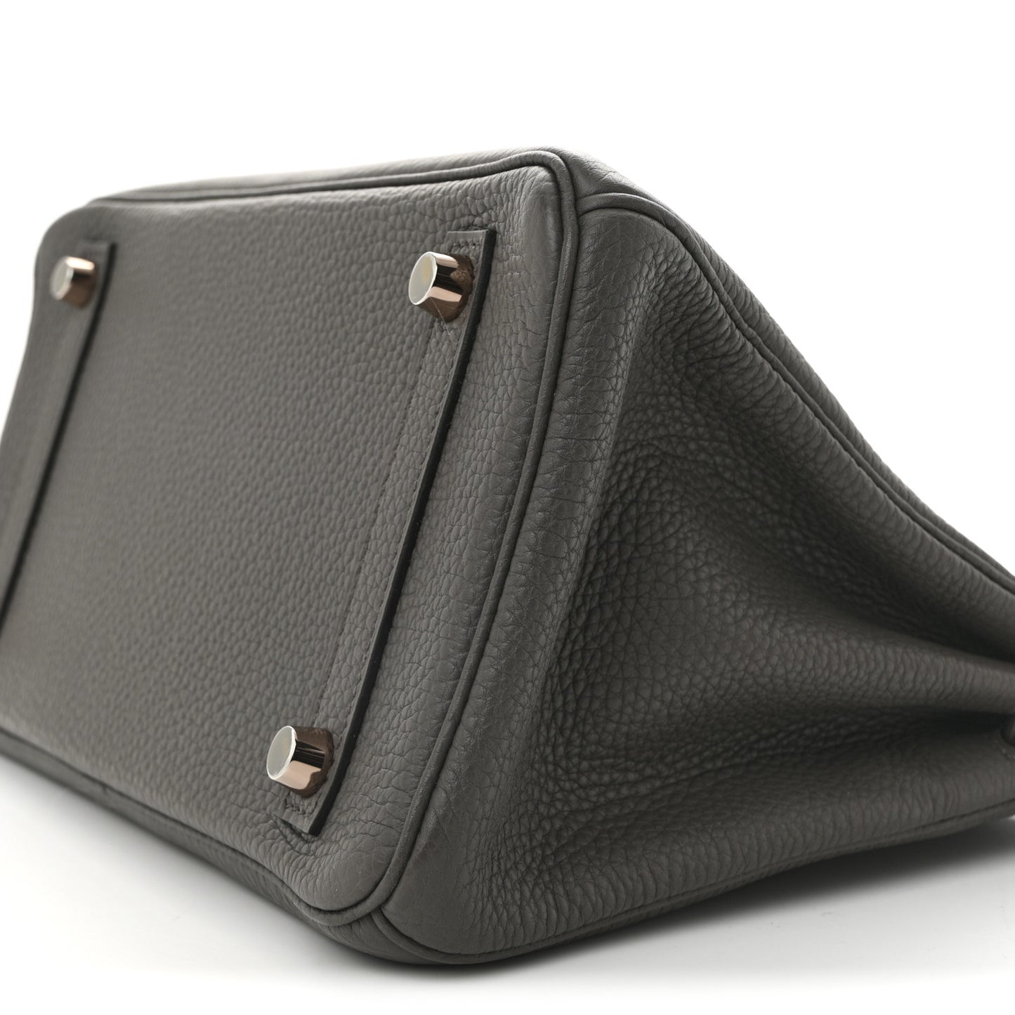 Togo Birkin 25 Etain