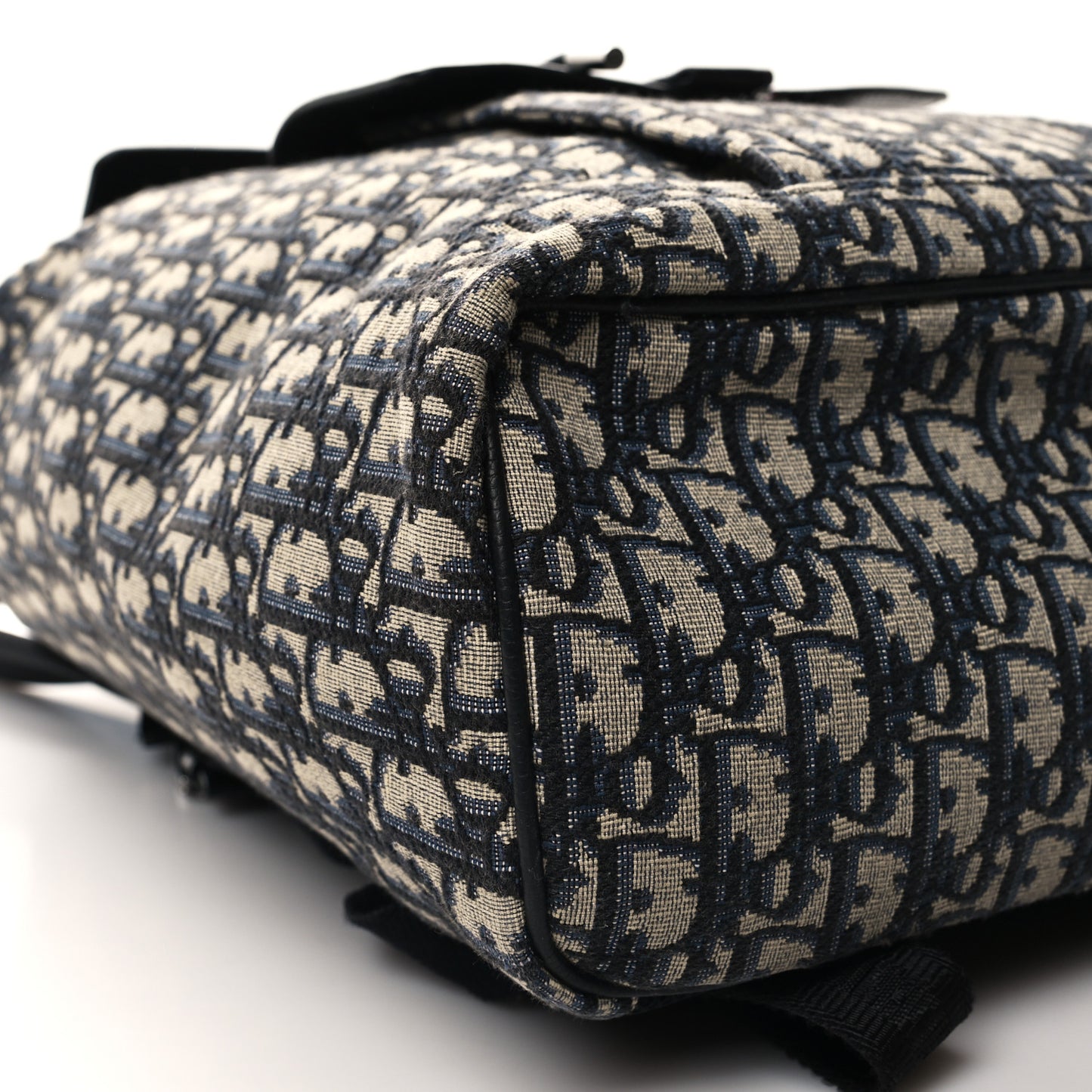 Oblique Motion Backpack Blue