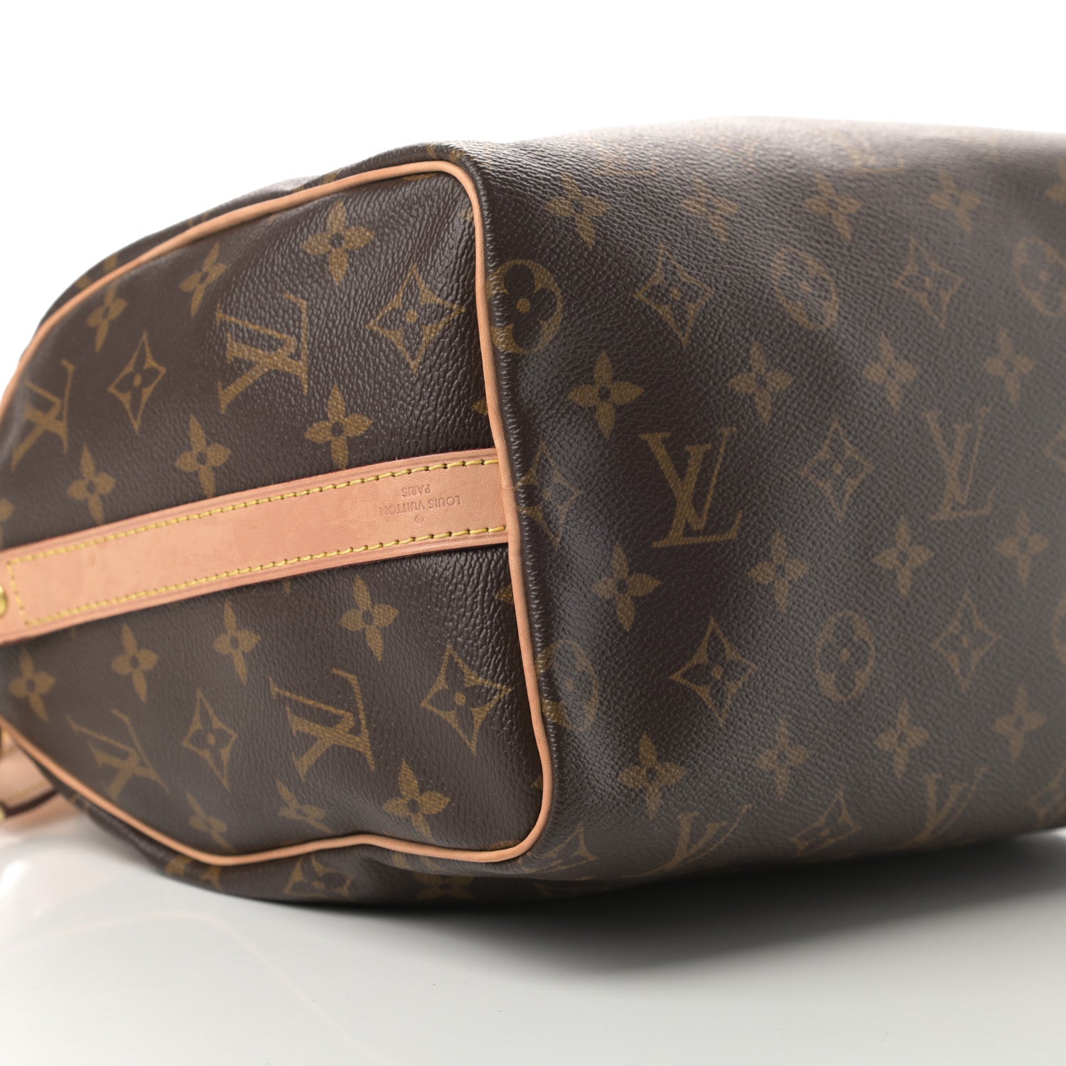 Louis Vuitton Monogram Speedy Bandouliere 25 11 of 16