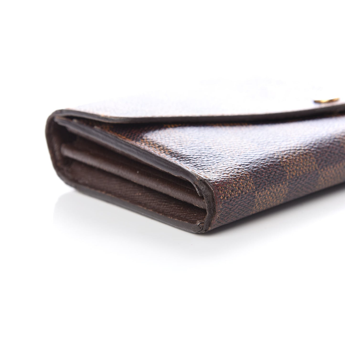Damier Ebene Sarah Wallet NM