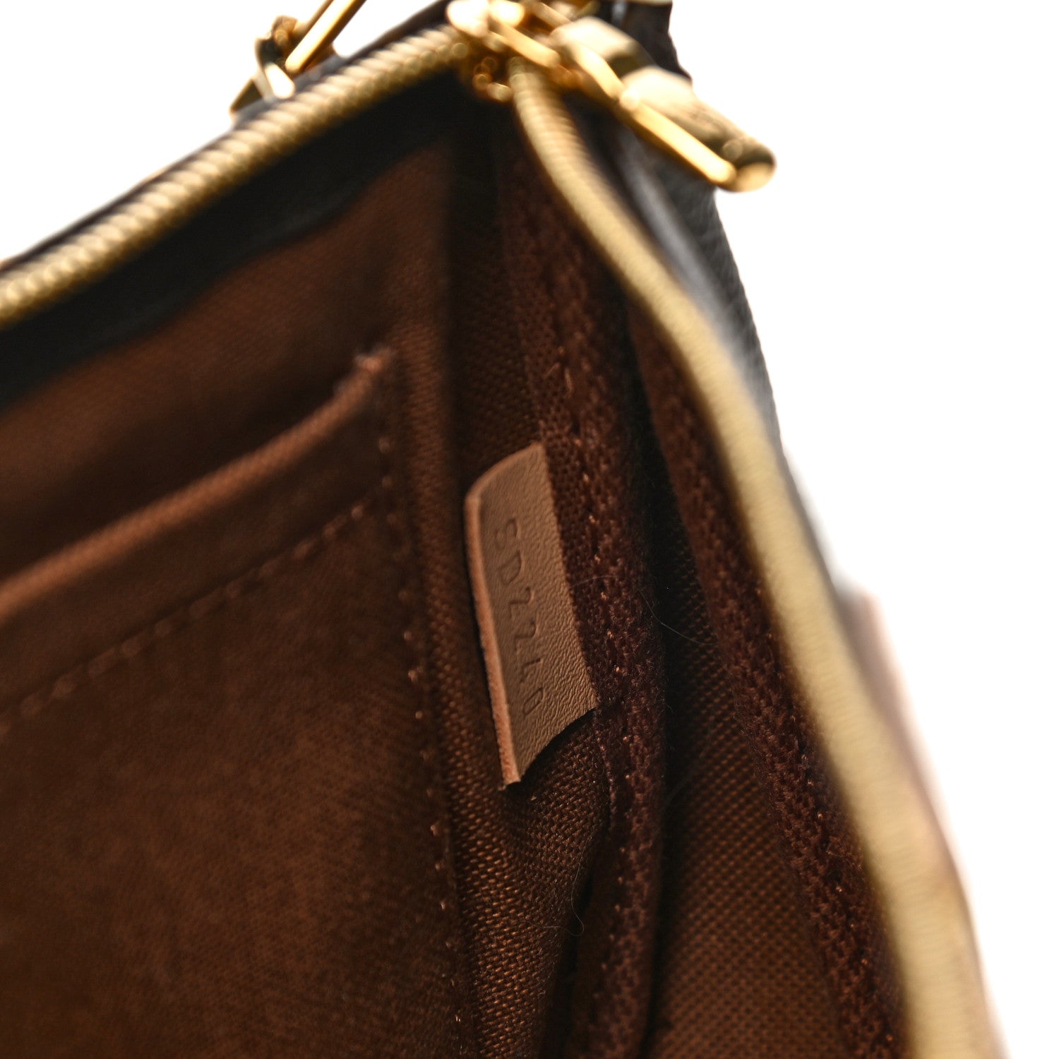 Louis Vuitton Monogram Multi Pochette Accessories Kaki 9 of 16