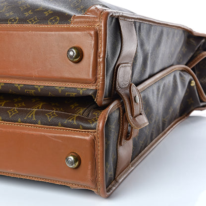 Louis Vuitton French Company Monogram Garment Bag 7 of 24