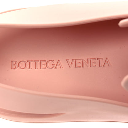 Bottega Veneta Rubber Puddle Sandals 40 Peachy 9 of 12