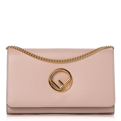 Fendi Vitello Liberty Lucido F is Fendi Wallet On Chain Soap 1 of 9