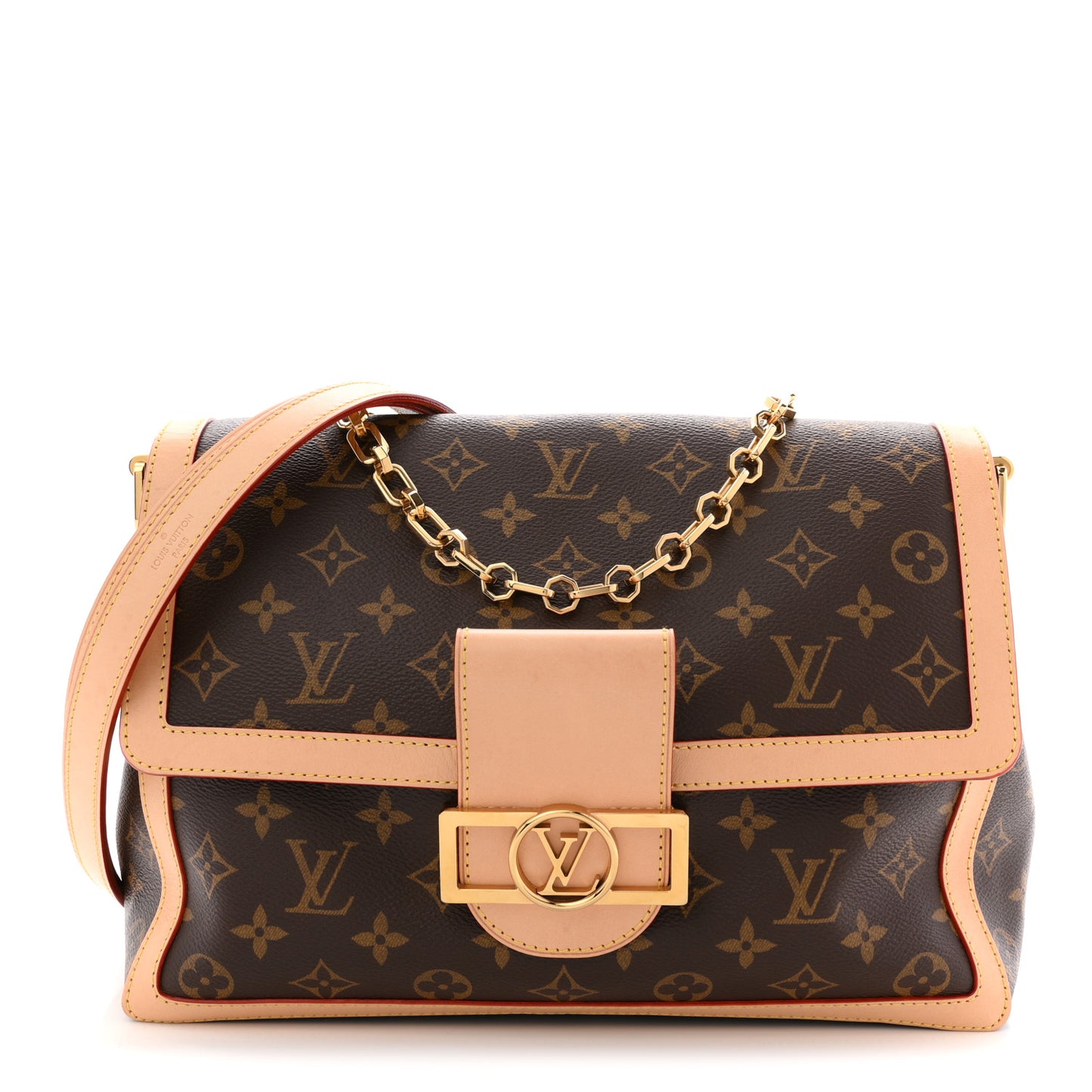 Monogram Dauphine Soft GM