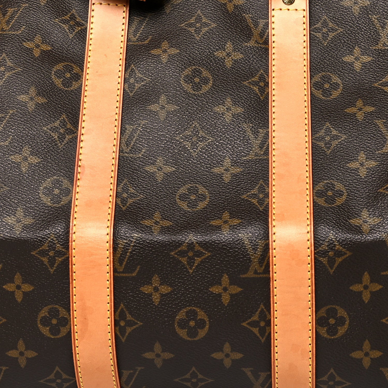 Louis Vuitton Monogram Keepall Bandouliere 45 7 of 14