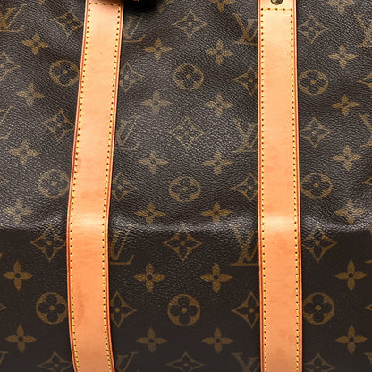 Louis Vuitton Monogram Keepall Bandouliere 45 7 of 14