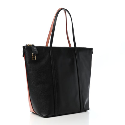 Dolce & Gabbana Dauphine Miss Escape Tote Pink Black 2 of 4