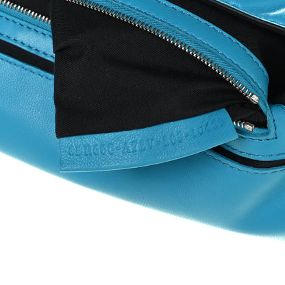 Fendi Nappa FF 1974 Embossed Baguette Pool 7 of 11