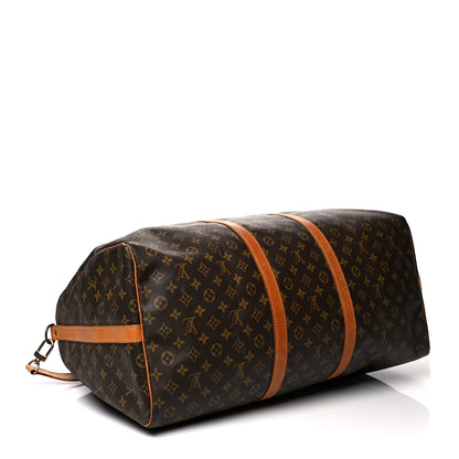 Louis Vuitton Monogram Keepall Bandouliere 60 4 of 18