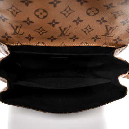 Louis Vuitton Reverse Monogram Pochette Metis 5 of 7