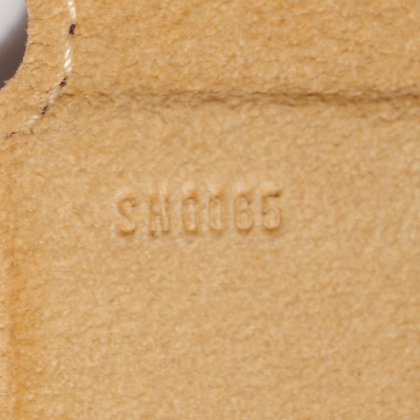 18K Yellow White Gold Two Heart Monogram Charm