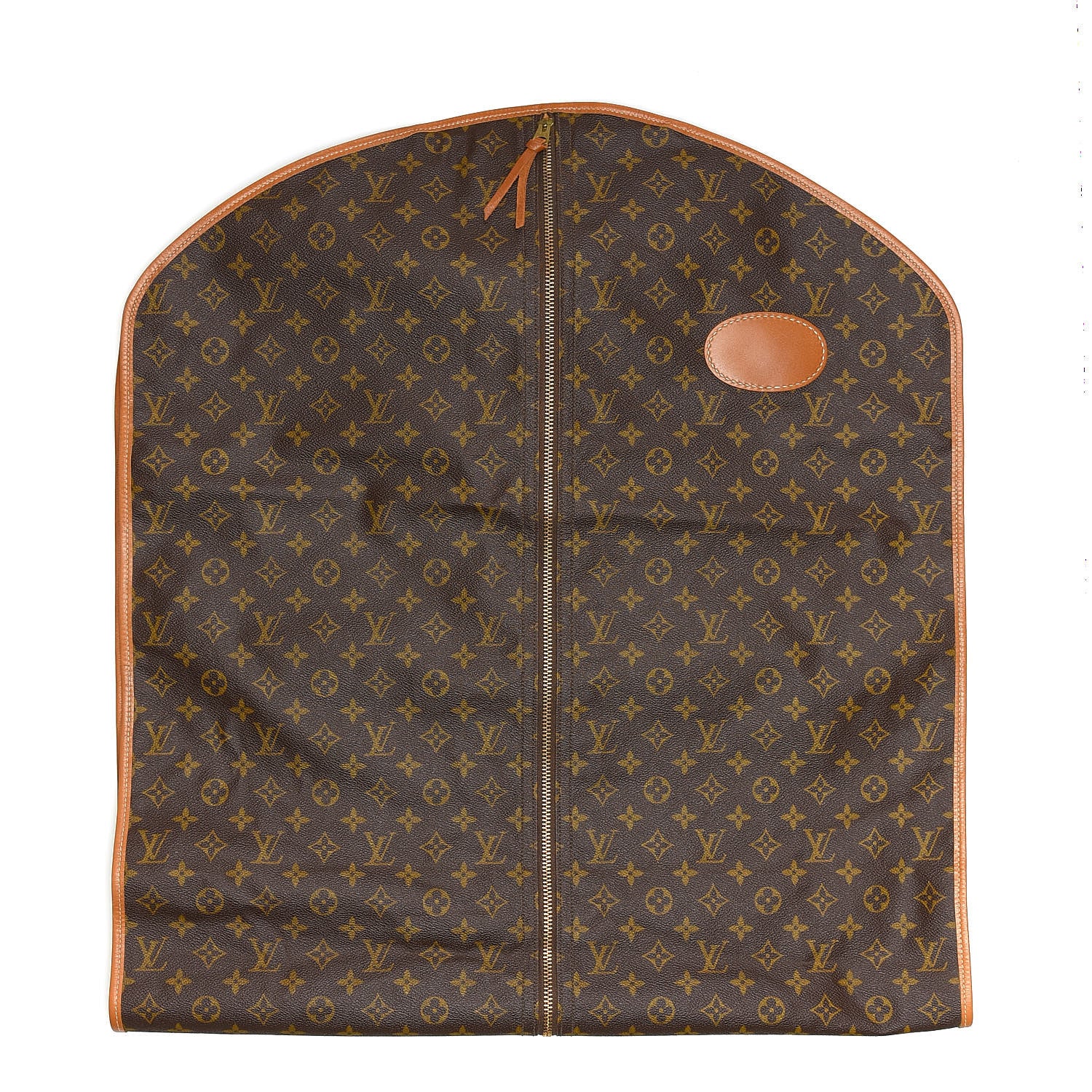 Louis Vuitton Monogram French Company Garment Bag 1 of 6